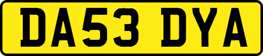 DA53DYA