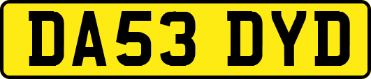 DA53DYD