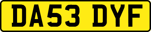 DA53DYF