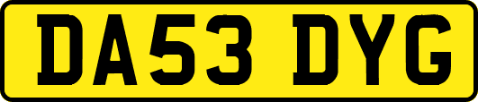 DA53DYG