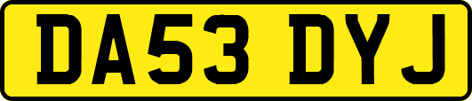 DA53DYJ
