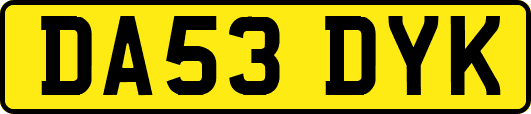 DA53DYK