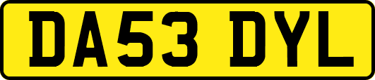 DA53DYL