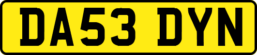 DA53DYN