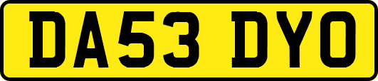 DA53DYO