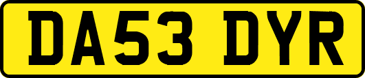 DA53DYR