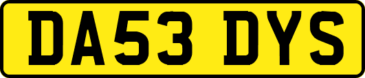 DA53DYS