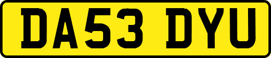 DA53DYU