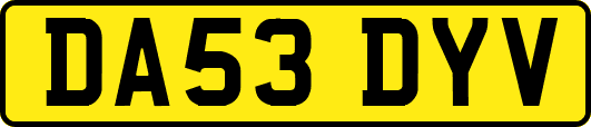 DA53DYV