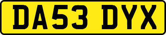 DA53DYX