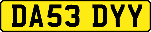 DA53DYY