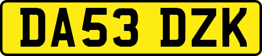 DA53DZK