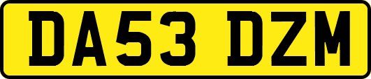 DA53DZM