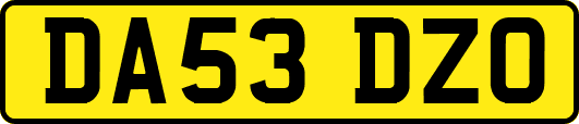 DA53DZO