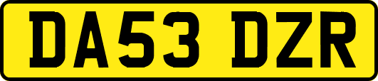 DA53DZR