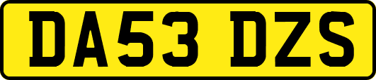 DA53DZS