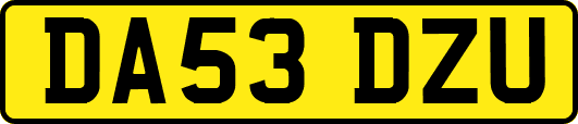 DA53DZU