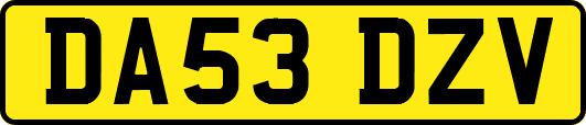 DA53DZV