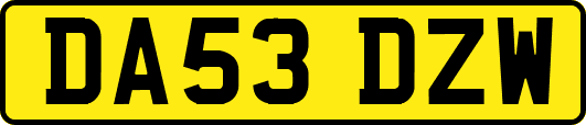 DA53DZW