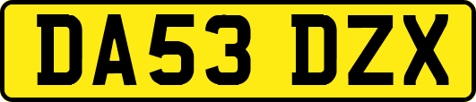 DA53DZX
