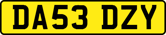 DA53DZY