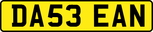 DA53EAN