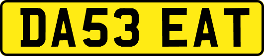 DA53EAT