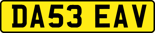 DA53EAV