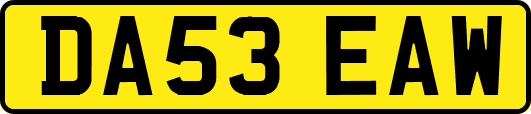 DA53EAW