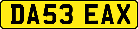 DA53EAX