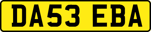 DA53EBA