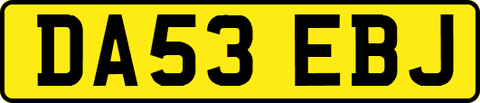 DA53EBJ
