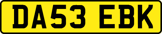 DA53EBK