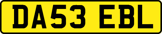 DA53EBL