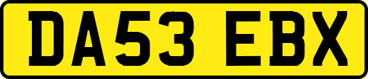 DA53EBX