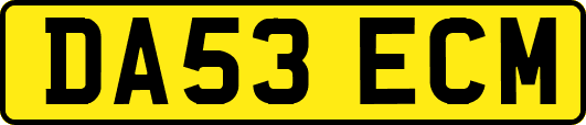 DA53ECM