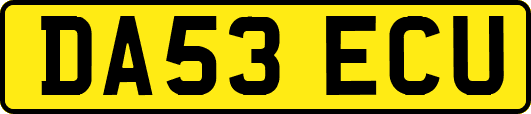 DA53ECU