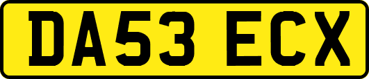 DA53ECX