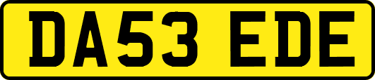 DA53EDE