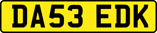 DA53EDK