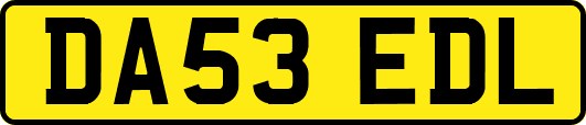 DA53EDL