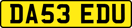 DA53EDU
