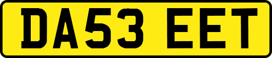 DA53EET