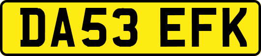 DA53EFK