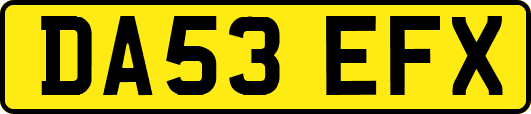 DA53EFX