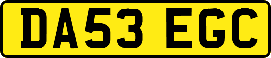 DA53EGC