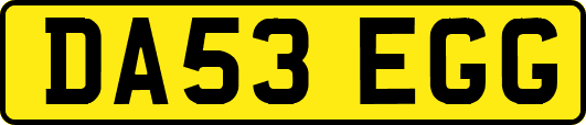 DA53EGG