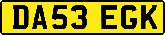 DA53EGK