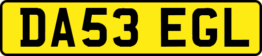 DA53EGL