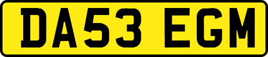 DA53EGM